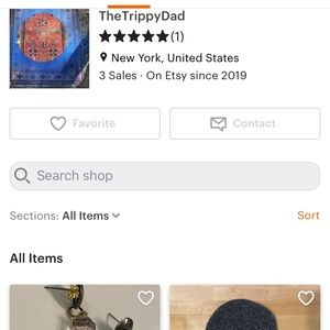 Check out my Etsy shop for handmade goodies!